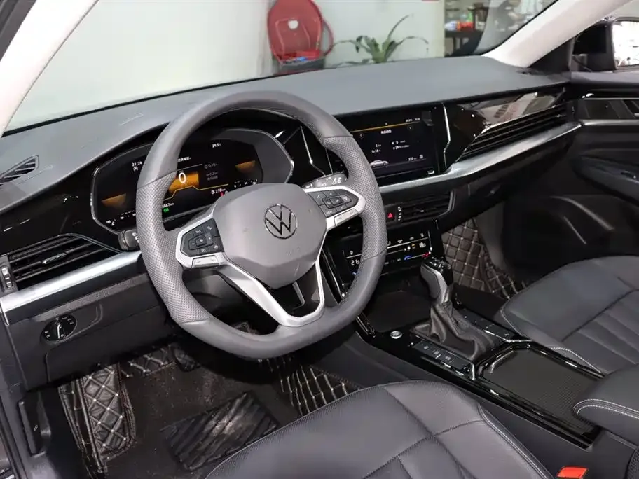 Volkswagen Passat — фото 7