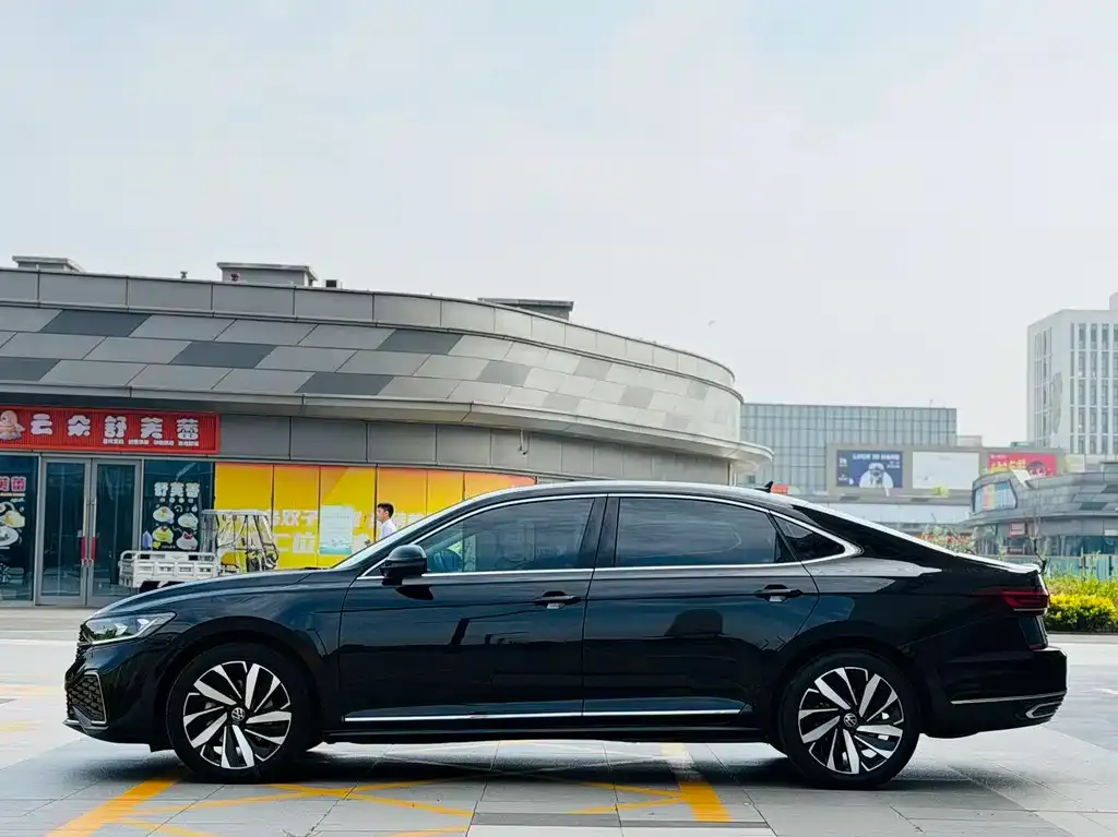 Volkswagen Passat — фото 2
