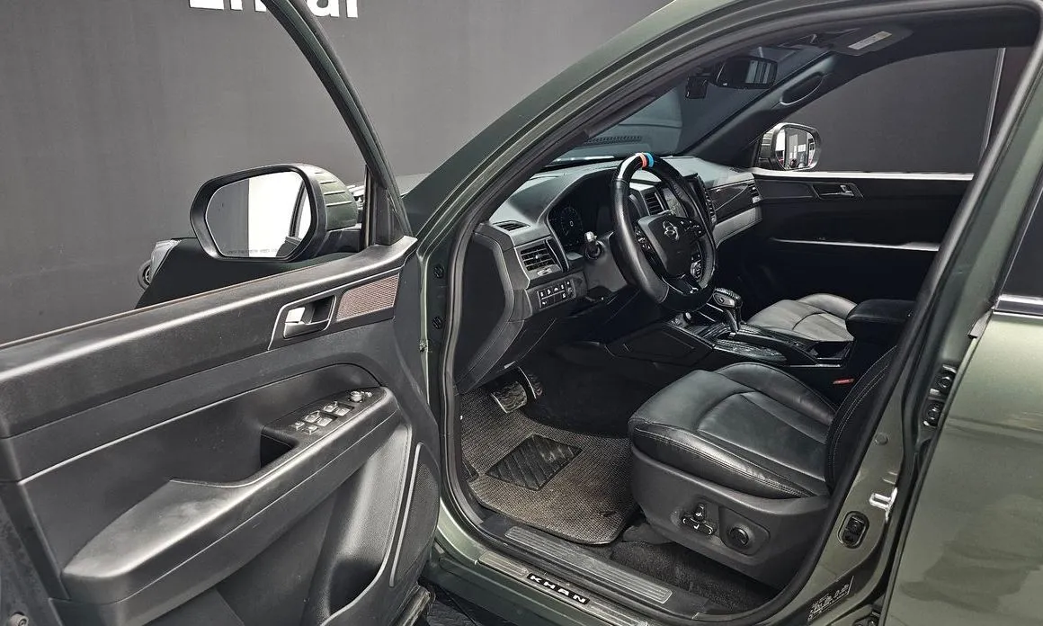 KG Mobility (Ssangyong) Rexton — фото 7