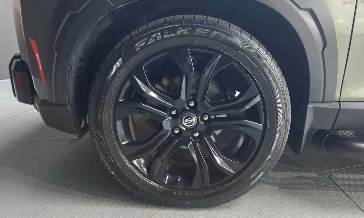 KG Mobility (Ssangyong) Rexton — фото 8