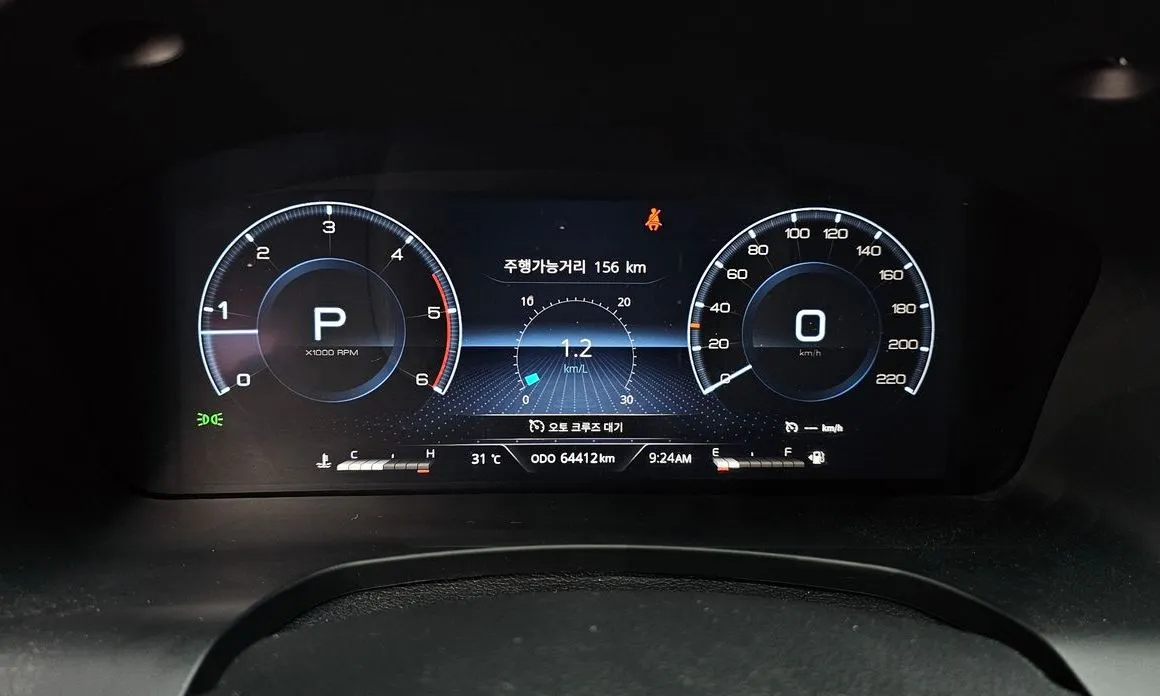 KG Mobility (Ssangyong) Rexton — фото 2