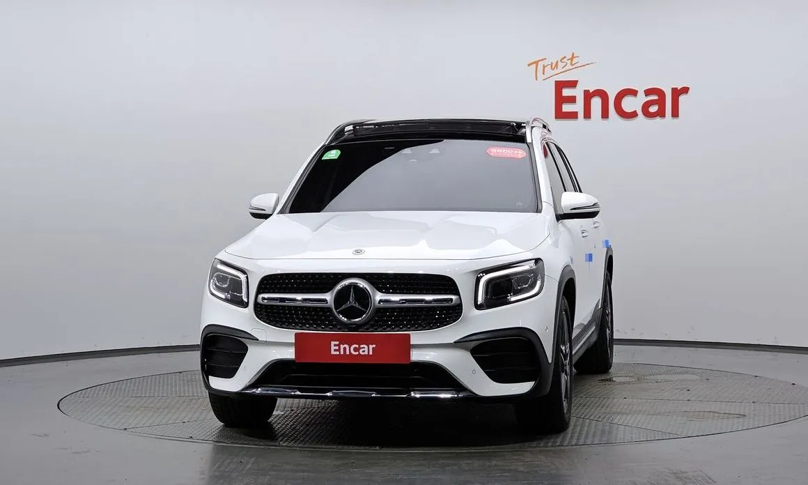 Mercedes-Benz GLB-Class — фото 5