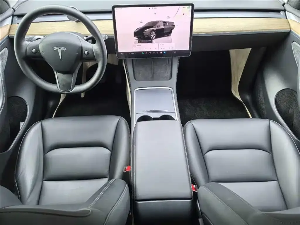 Tesla Model Y — фото 3