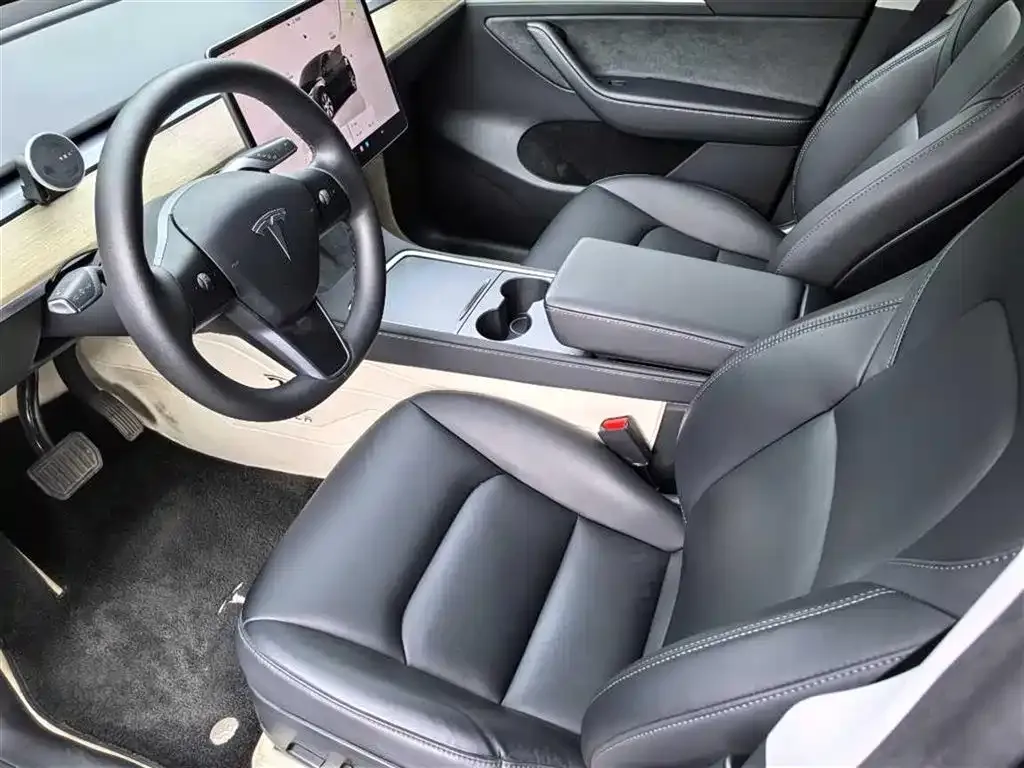 Tesla Model Y — фото 6