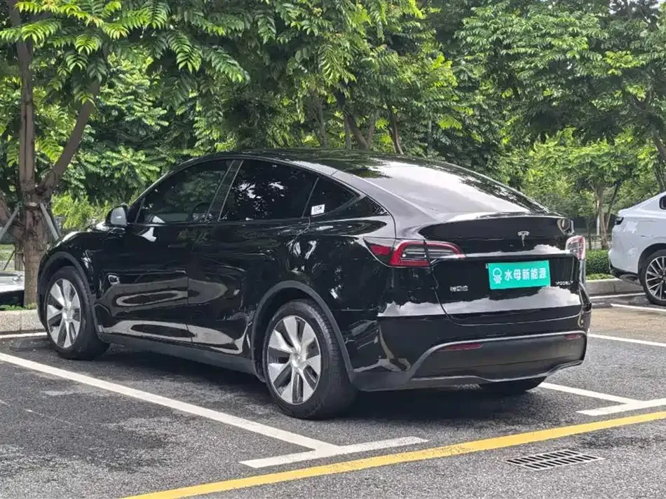 Tesla Model Y — фото 4