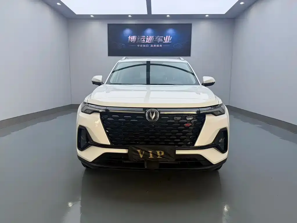 Changan CS35PLUS — фото 2