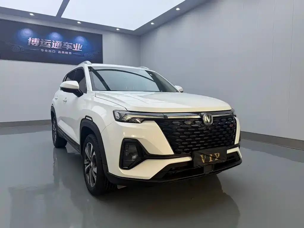 Changan CS35PLUS — фото 4