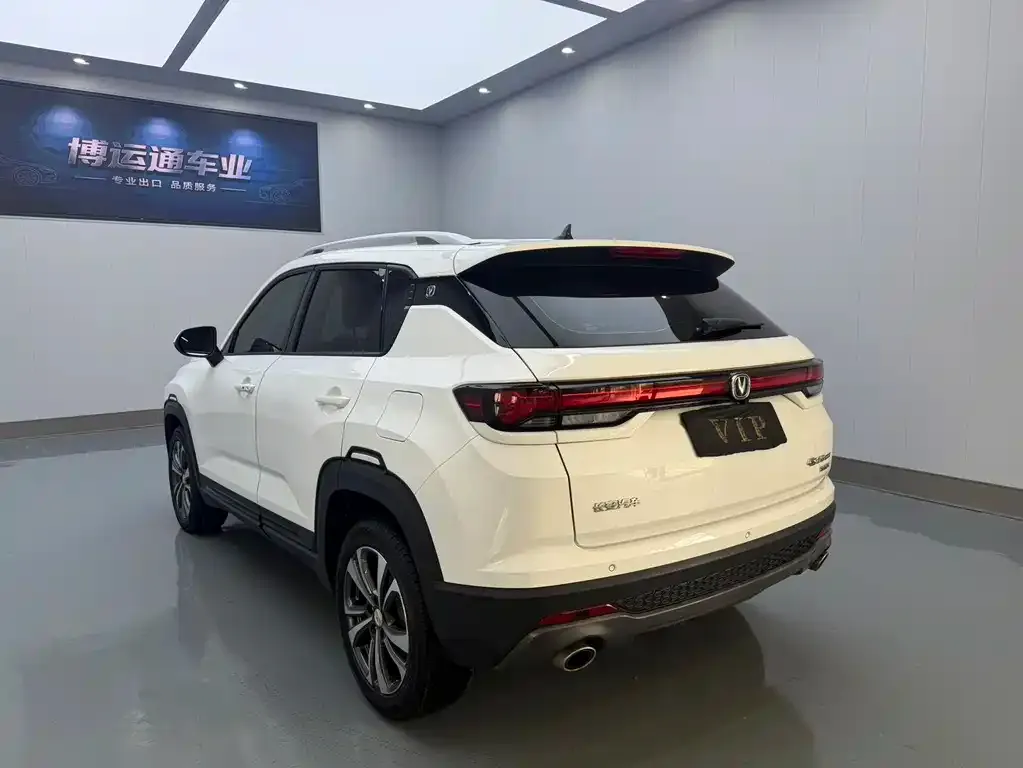 Changan CS35PLUS — фото 5