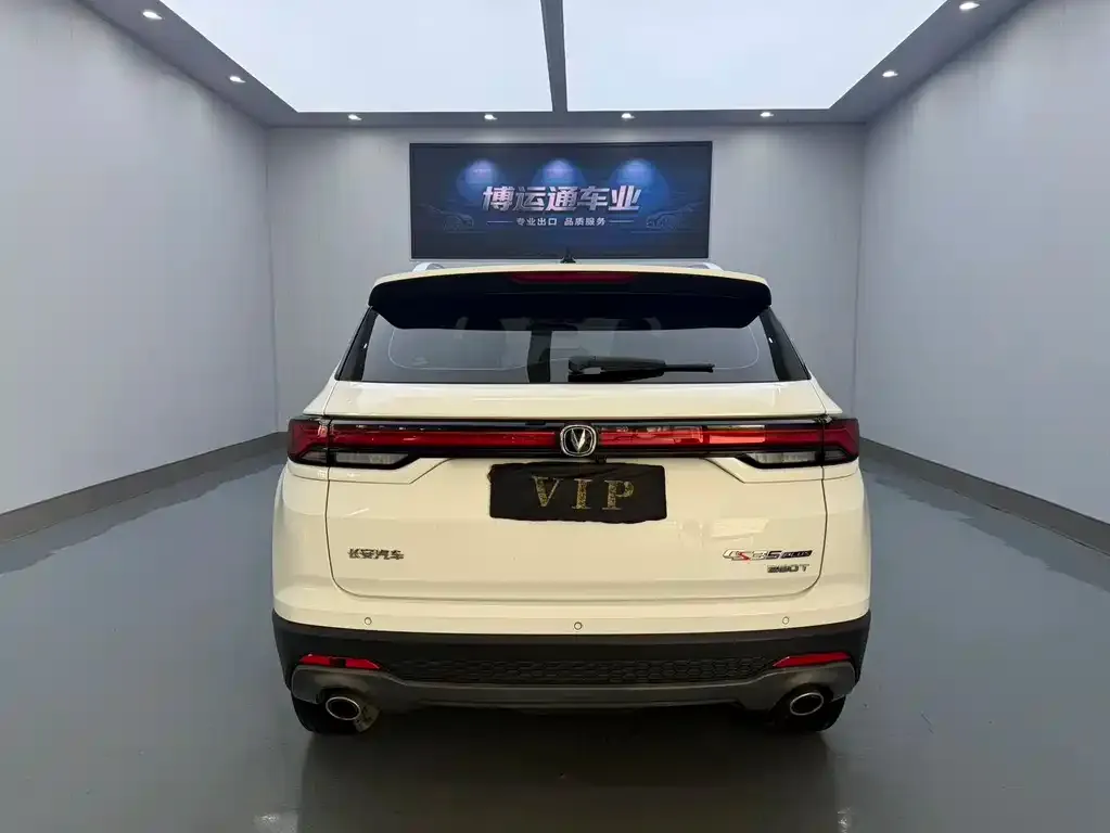 Changan CS35PLUS — фото 6