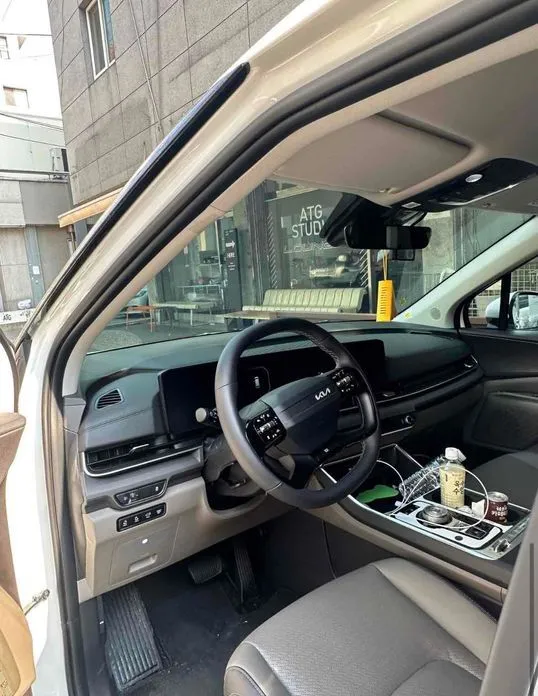 Kia Carnival — фото 2