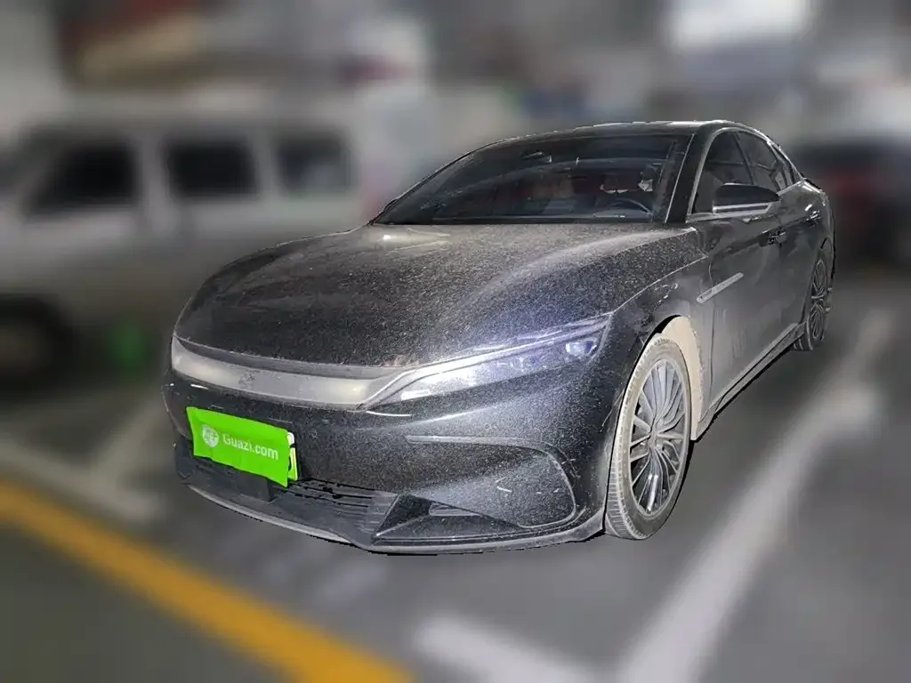 BYD Han — фото 1