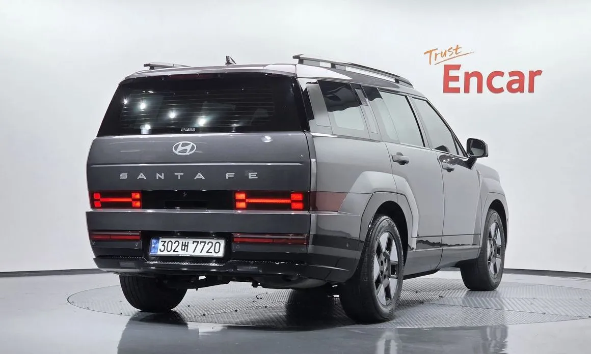 Hyundai Santafe — фото 9