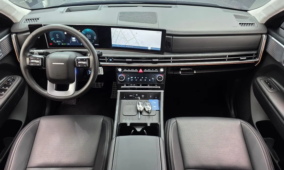 Hyundai Santafe — фото 7