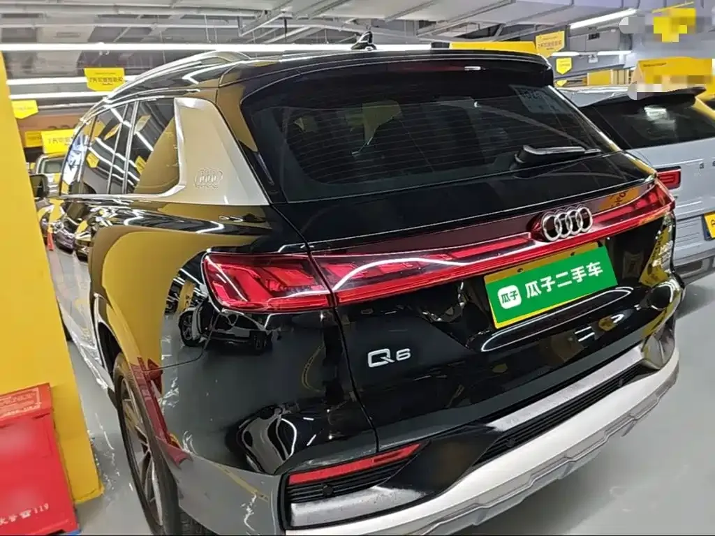 Audi Q6 — фото 8