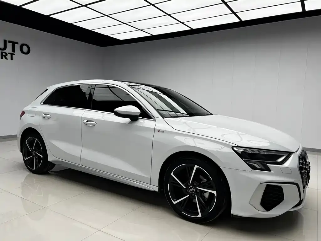 Audi A3 — фото 10