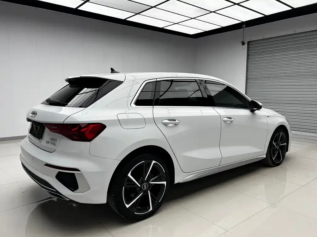 Audi A3 — фото 5