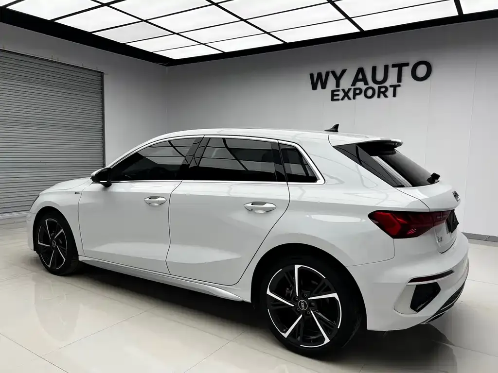 Audi A3 — фото 6