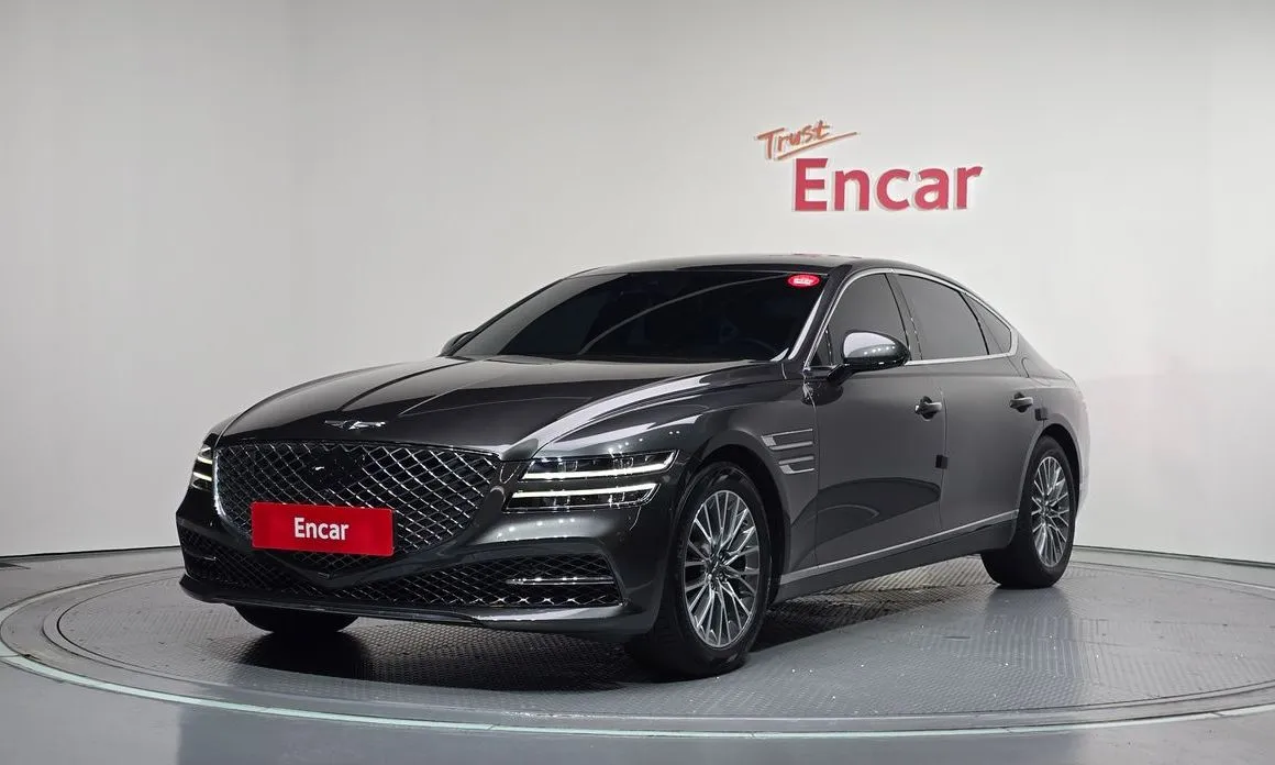 Genesis G80 — фото 1