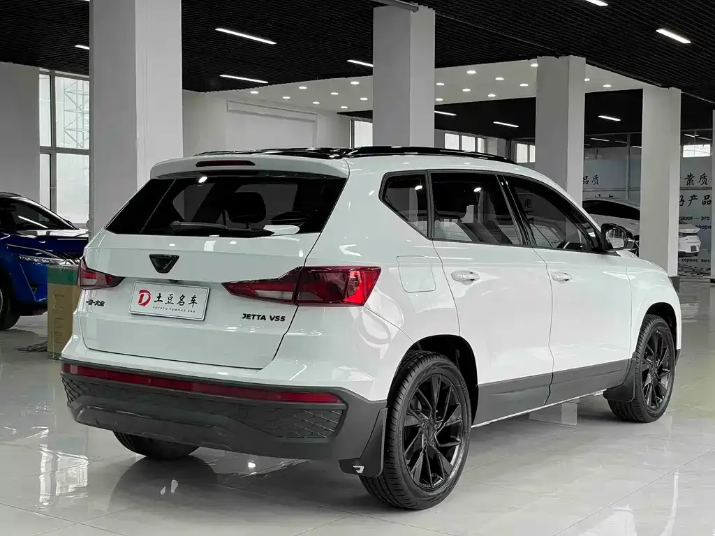 Jetta VS5 — фото 10