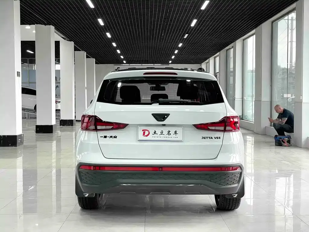 Jetta VS5 — фото 5