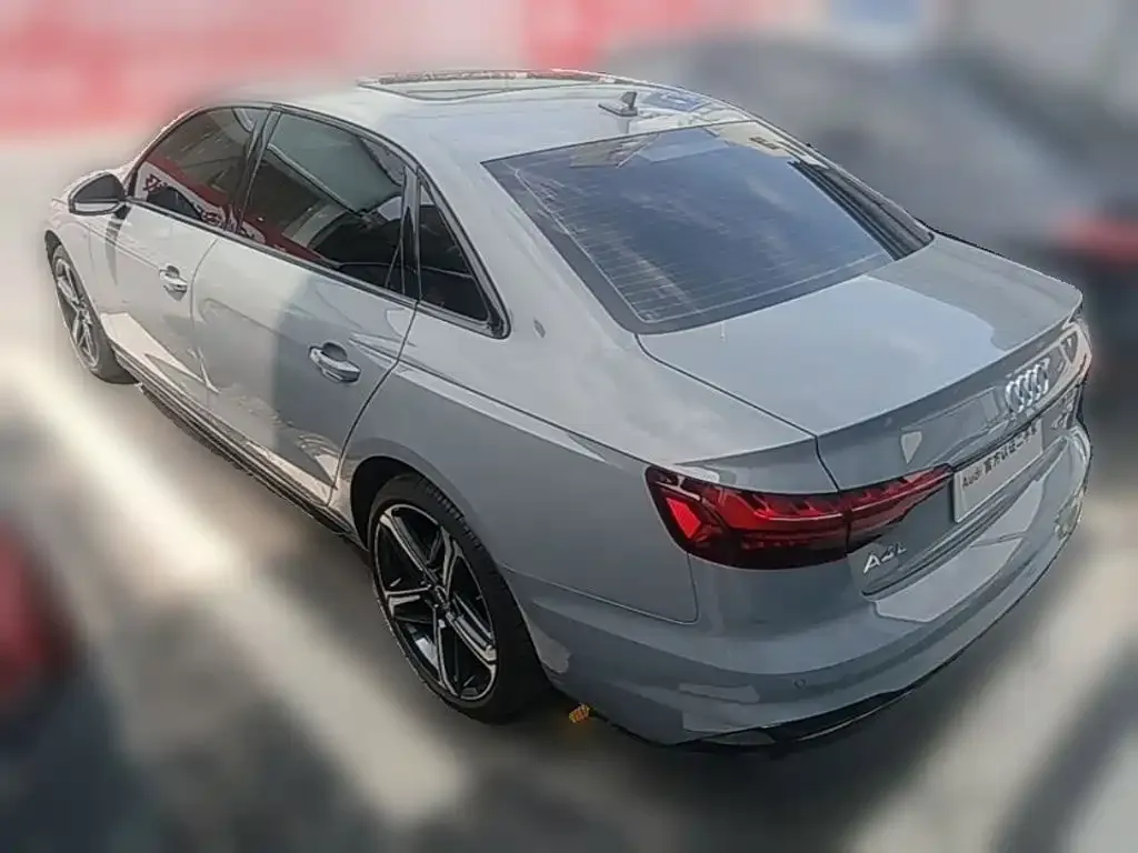 Audi A4L — фото 4