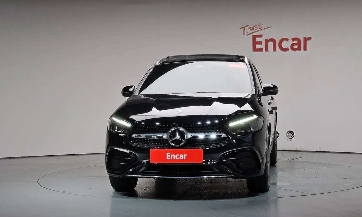 Mercedes-Benz GLA-Class — фото 4