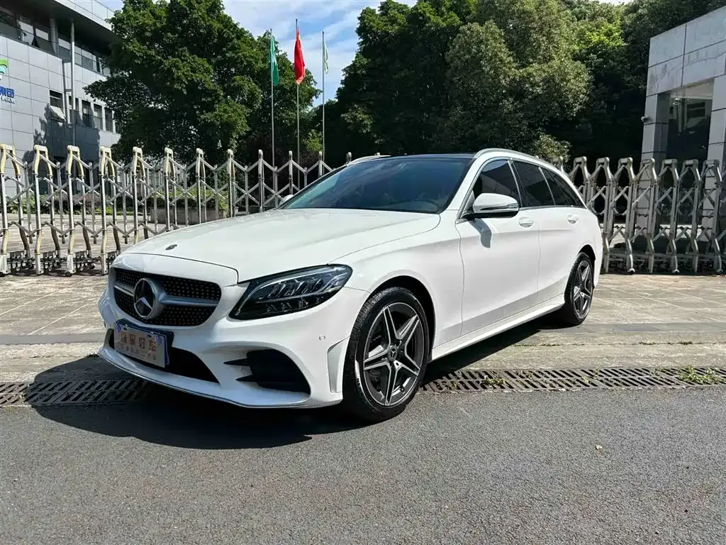 Mercedes-Benz C-Class (Import)