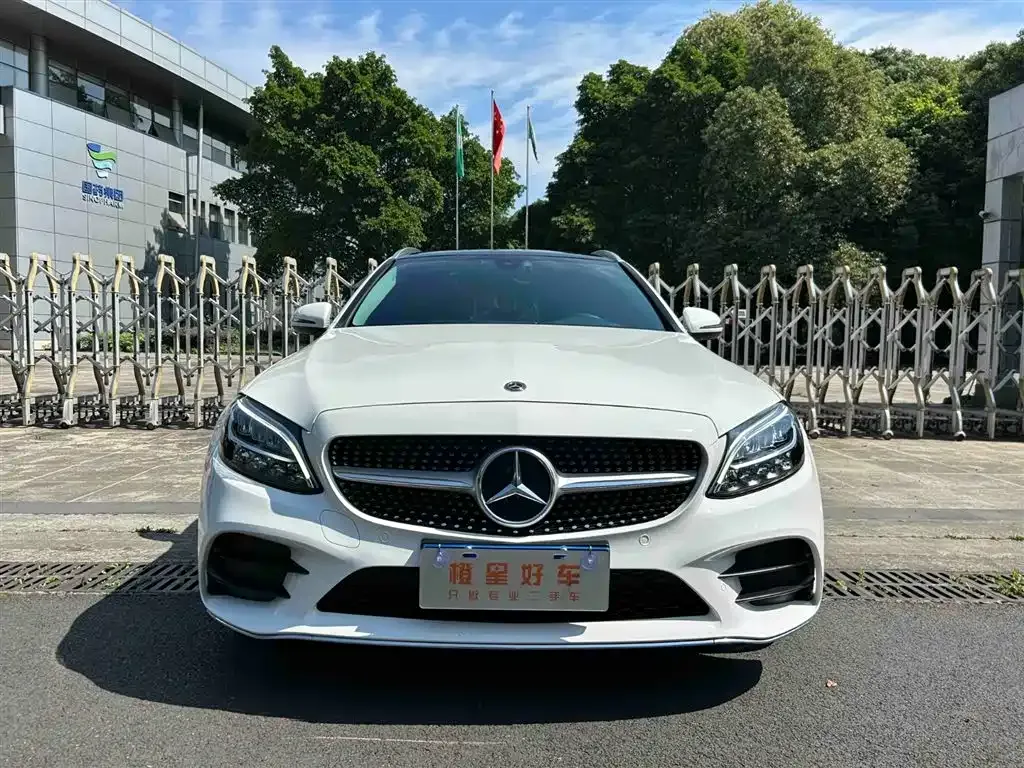 Mercedes-Benz C-Class (Import) 2022 из CN, фото 10