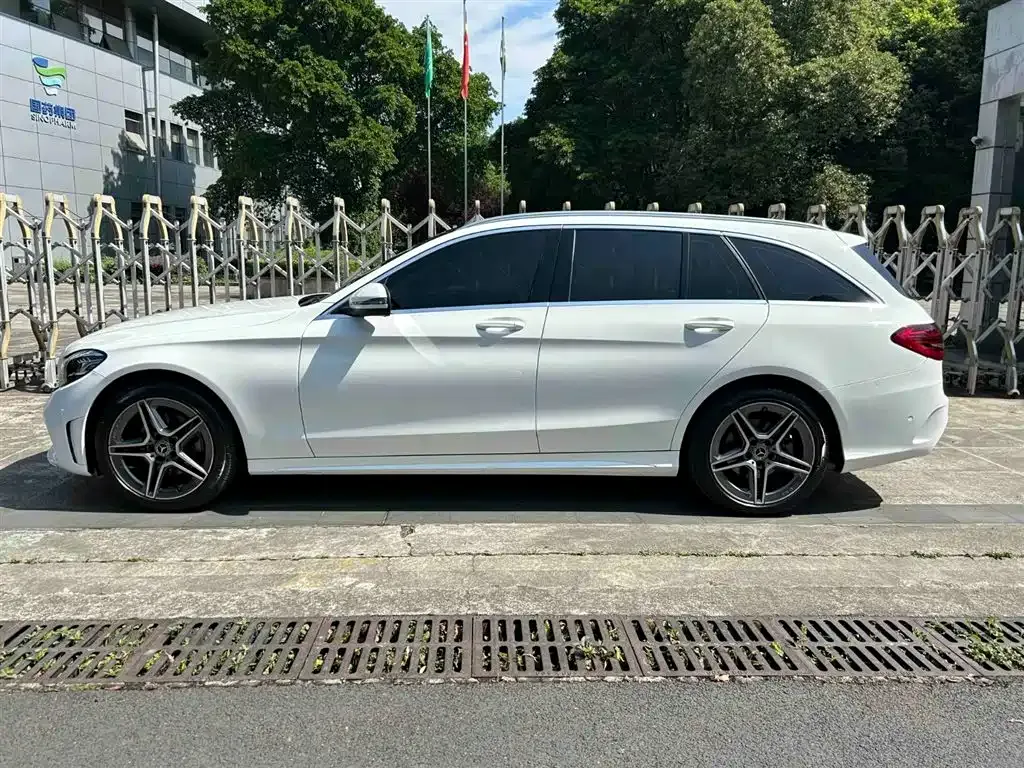 Mercedes-Benz C-Class (Import) 2022 из CN, фото 5