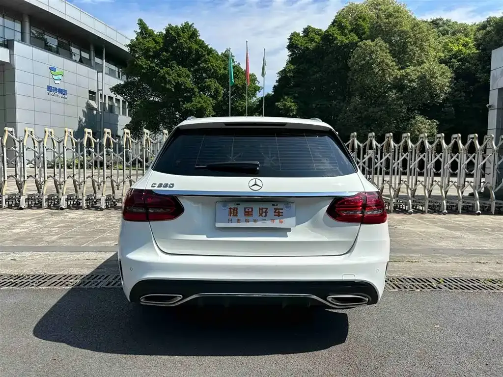 Mercedes-Benz C-Class (Import) 2022 из CN, фото 4