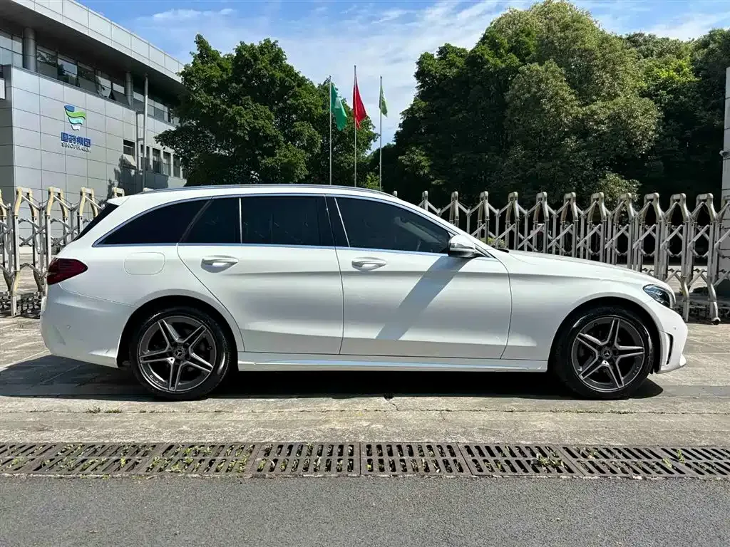 Mercedes-Benz C-Class (Import) 2022 из CN, фото 8