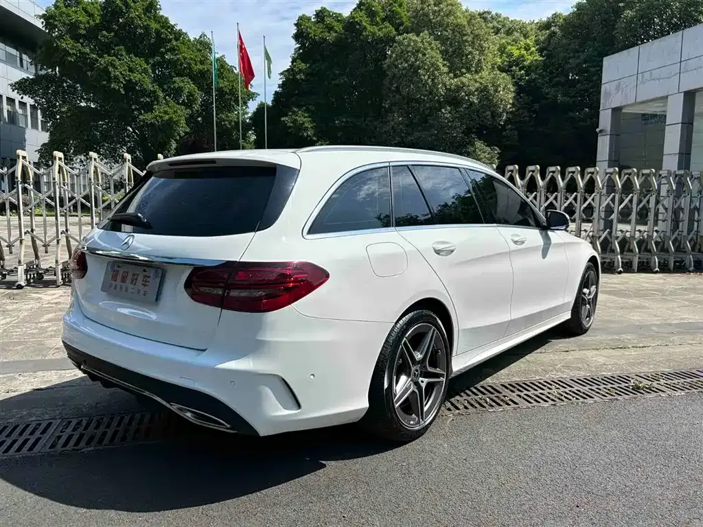 Mercedes-Benz C-Class (Import) 2022 из CN, фото 6