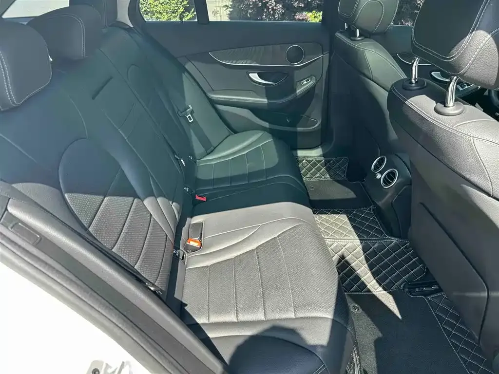 Mercedes-Benz C-Class (Import) 2022 из CN, фото 3