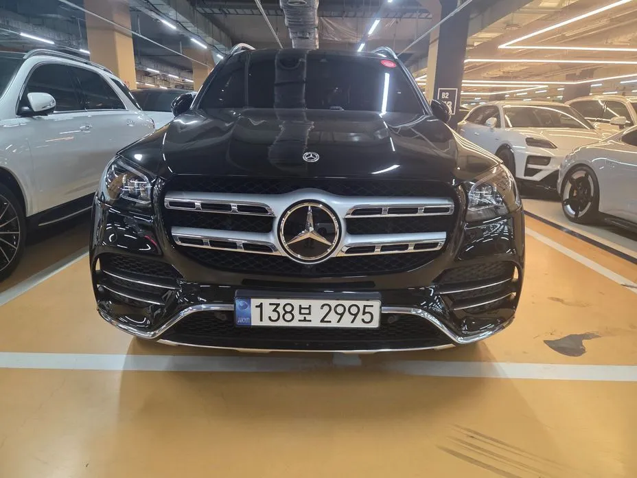 Mercedes-Benz GLS-Class — фото 2