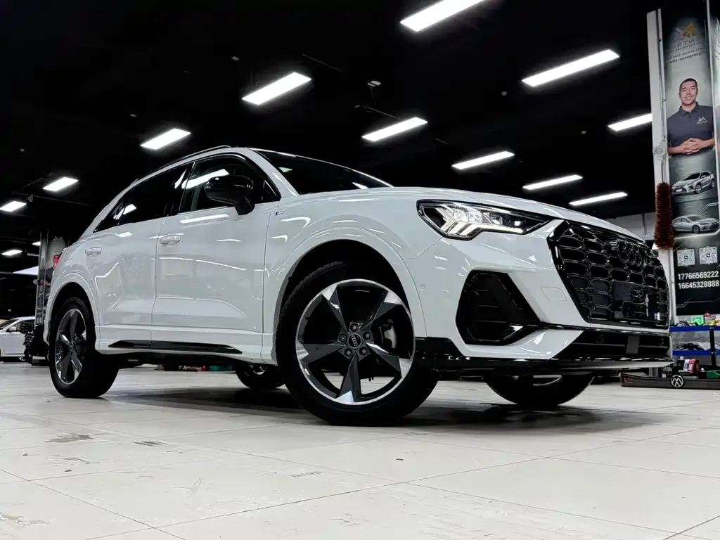 Audi Q3 — фото 7