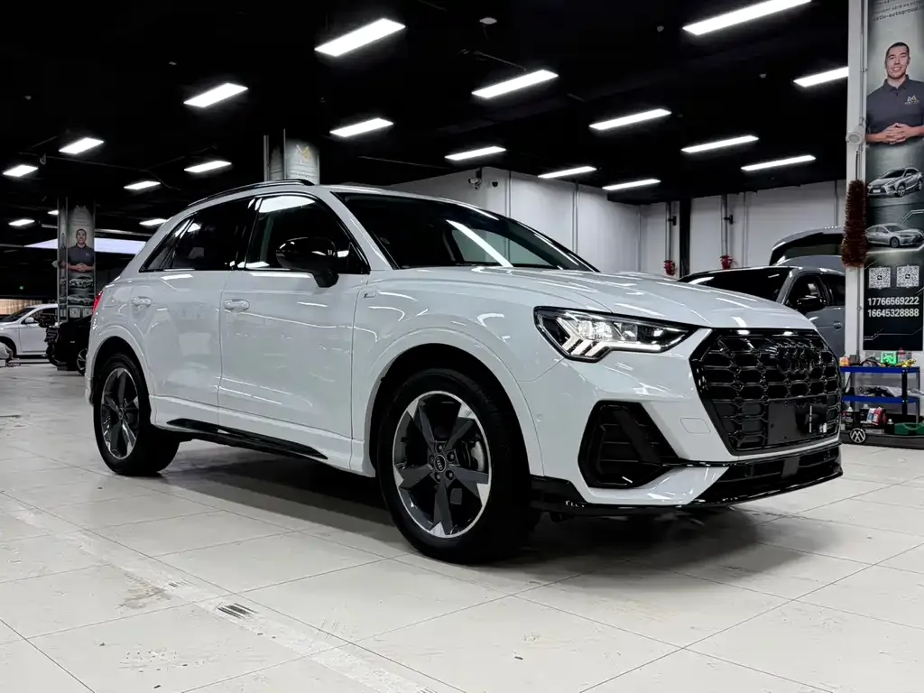 Audi Q3 — фото 4