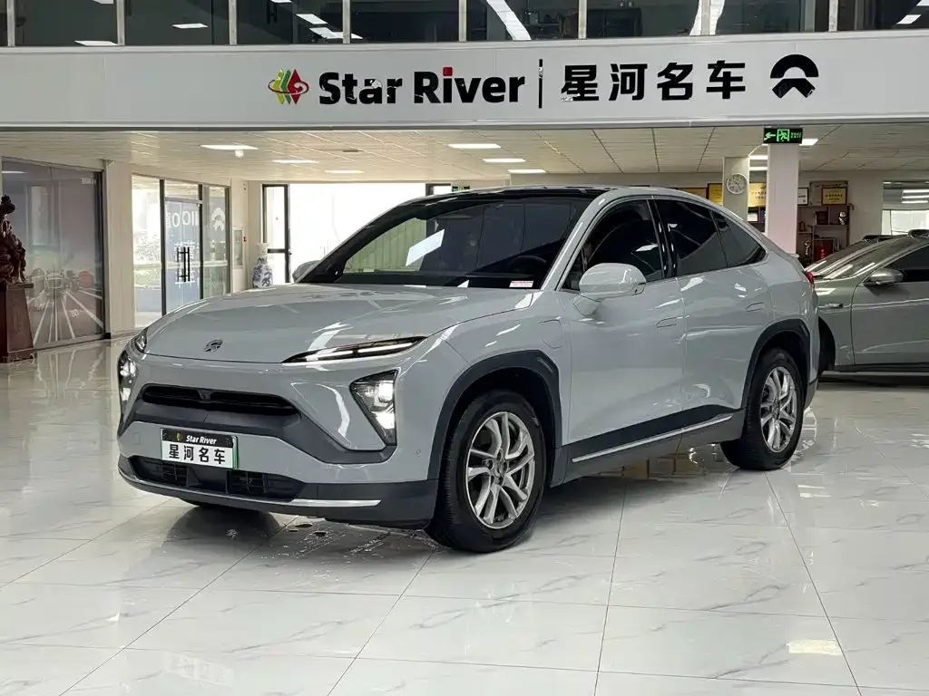 NIO EC6 — фото 1