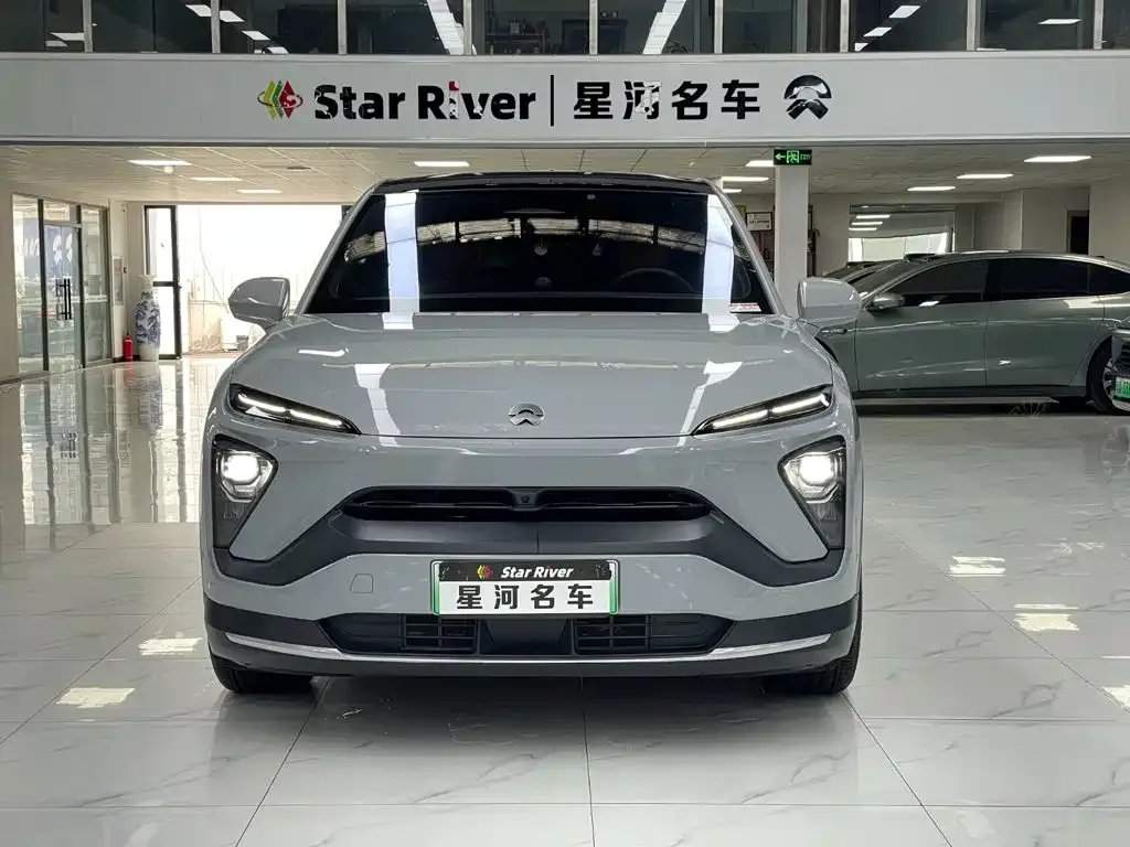 NIO EC6 — фото 10