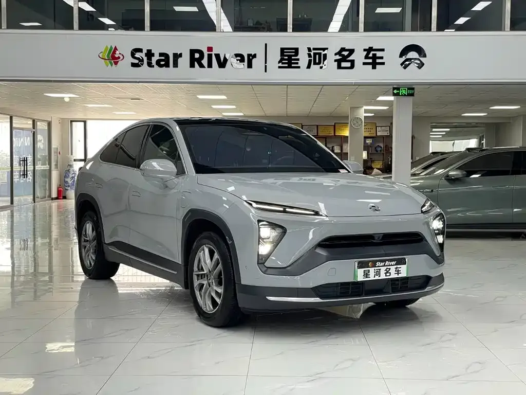 NIO EC6 — фото 4