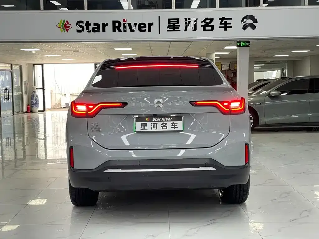 NIO EC6 — фото 8