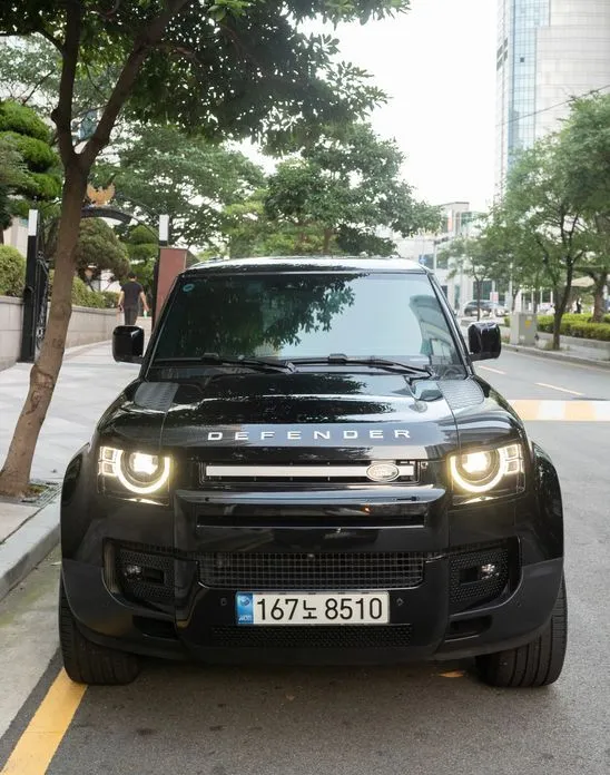 Land Rover Defender — фото 9