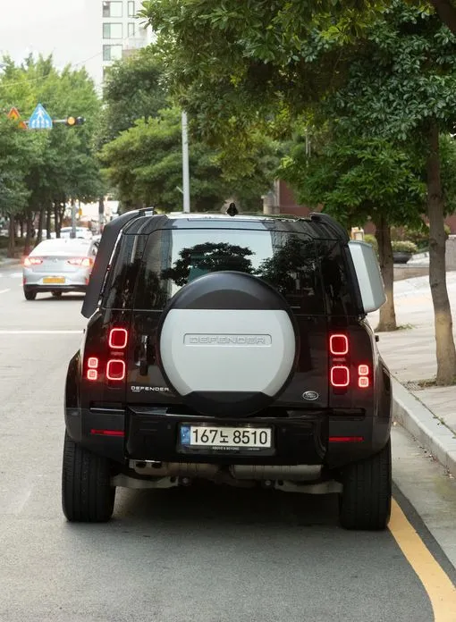 Land Rover Defender — фото 8