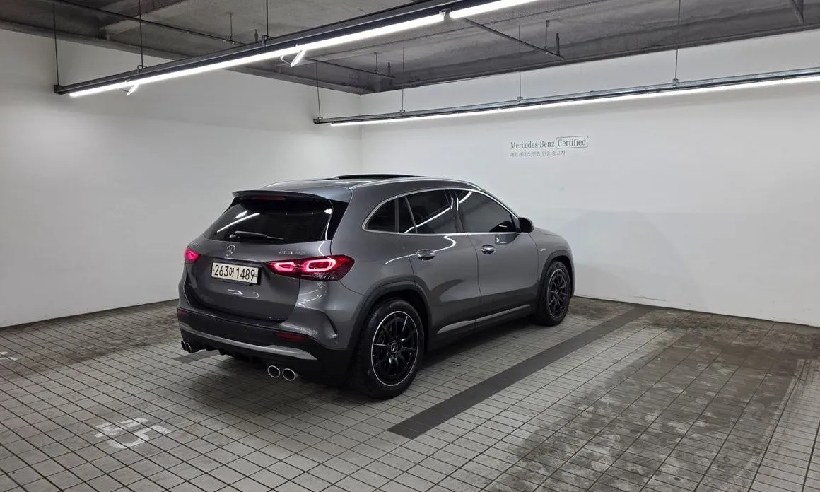 Mercedes-Benz GLA-Class — фото 5