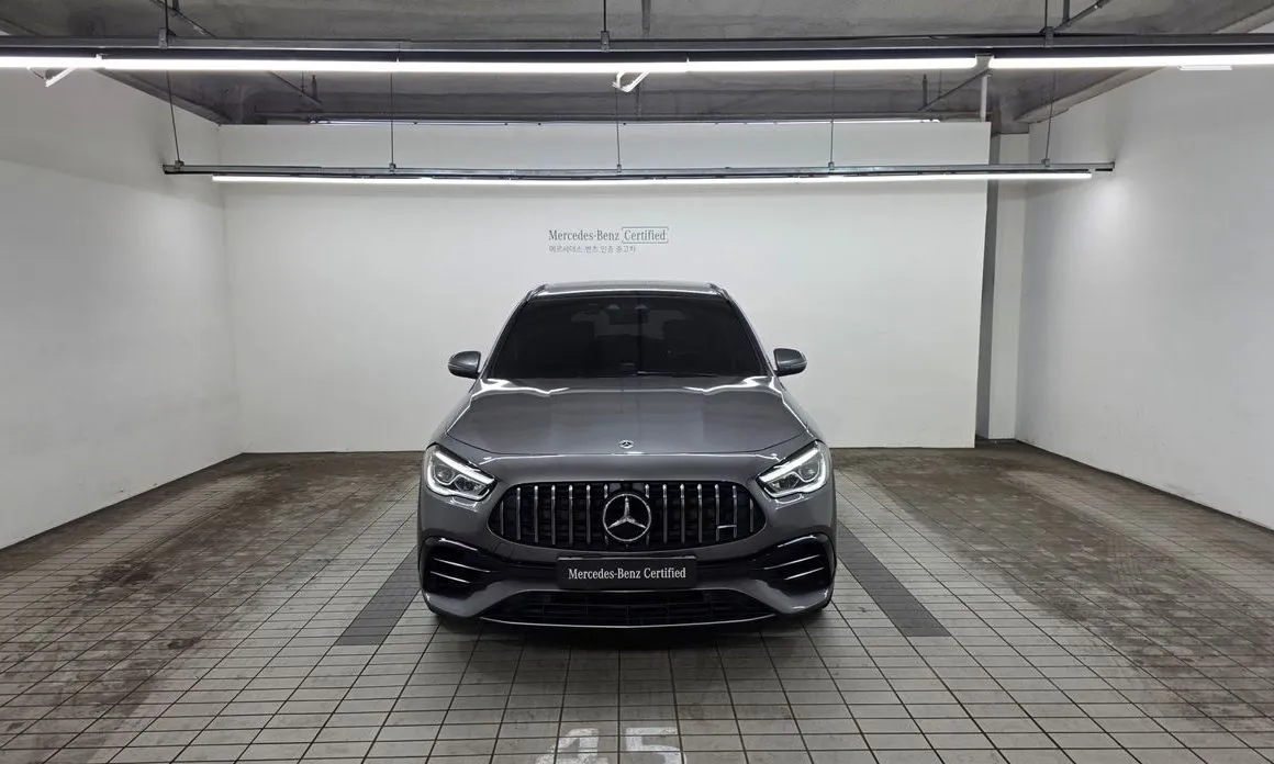 Mercedes-Benz GLA-Class — фото 3
