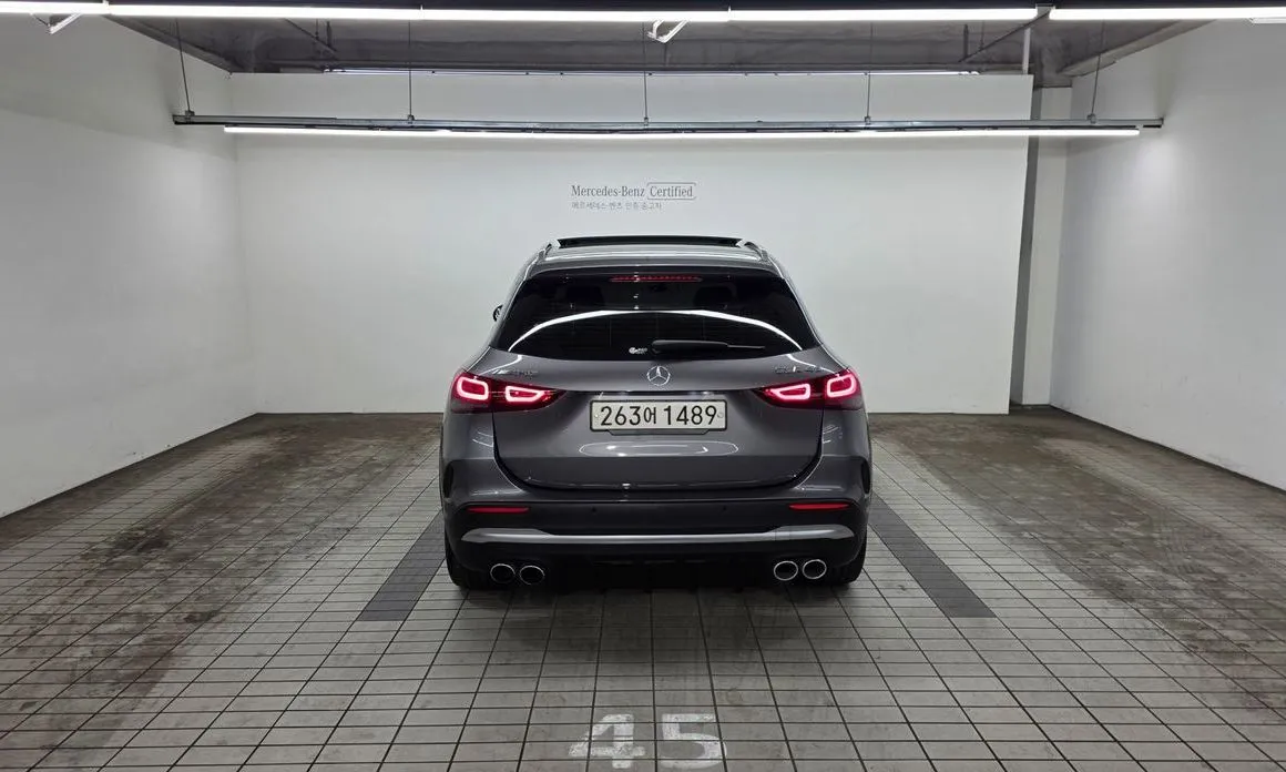 Mercedes-Benz GLA-Class — фото 8
