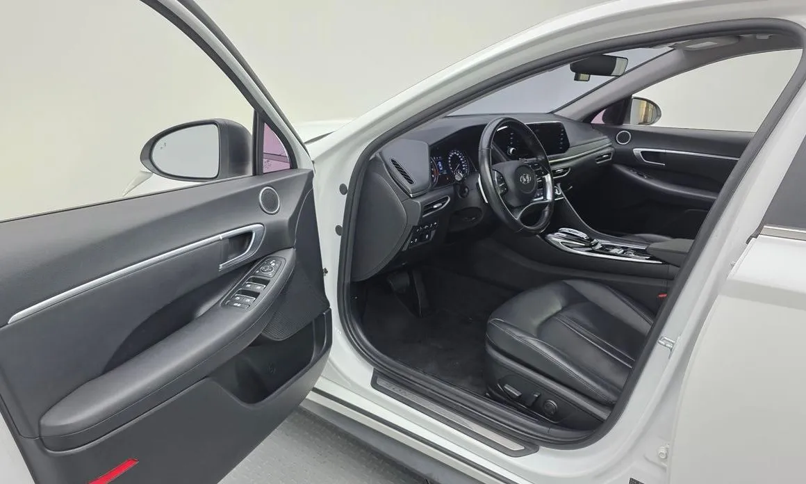 Hyundai Sonata 2021 из KR, фото 3