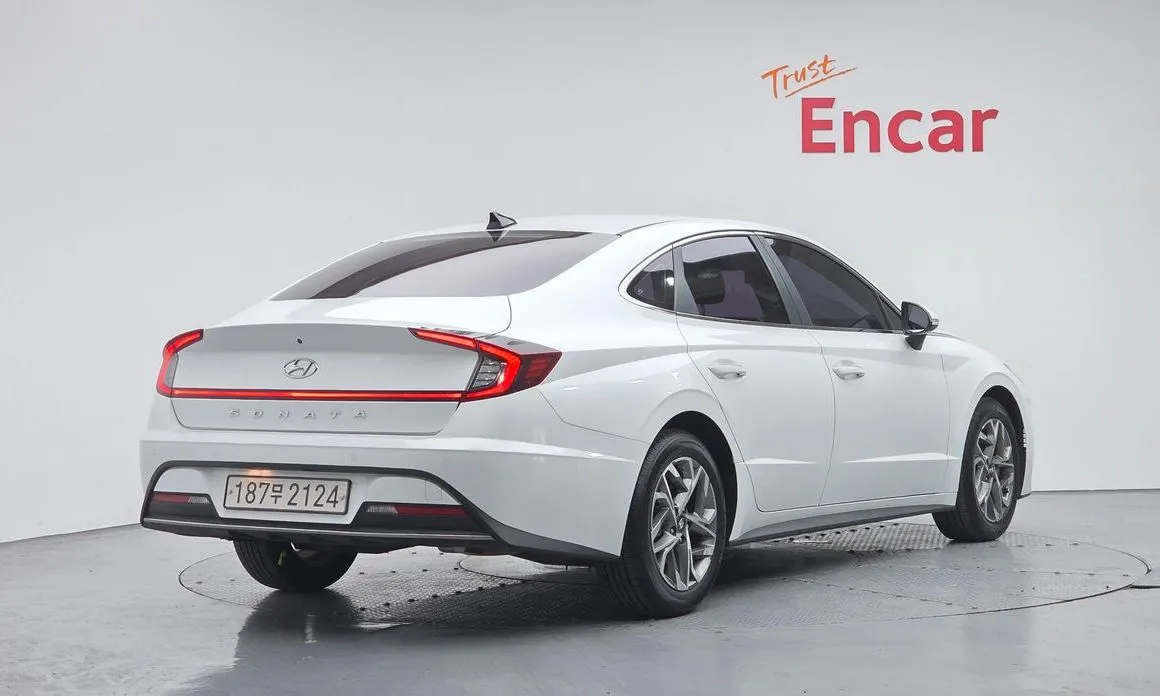 Hyundai Sonata 2021 из KR, фото 4