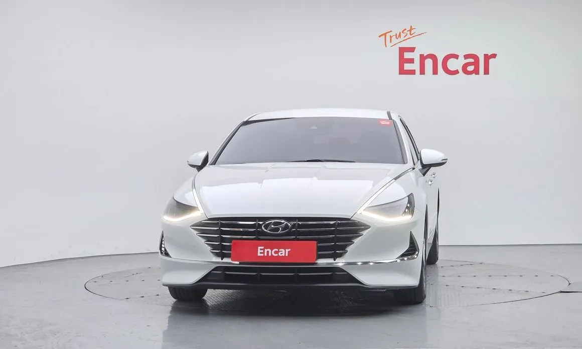 Hyundai Sonata 2021 из KR, фото 2