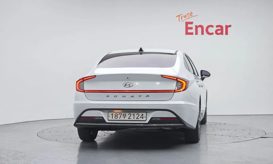 Hyundai Sonata 2021 из KR, фото 6