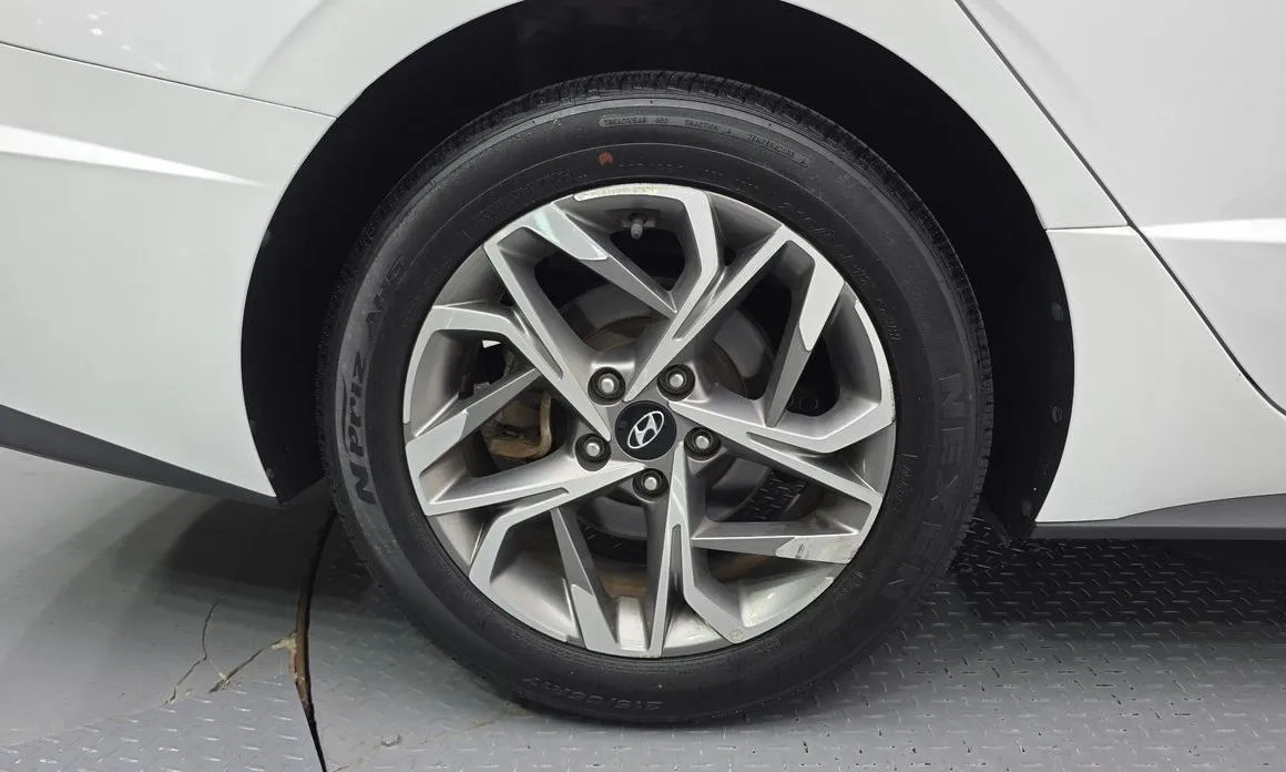 Hyundai Sonata 2021 из KR, фото 7
